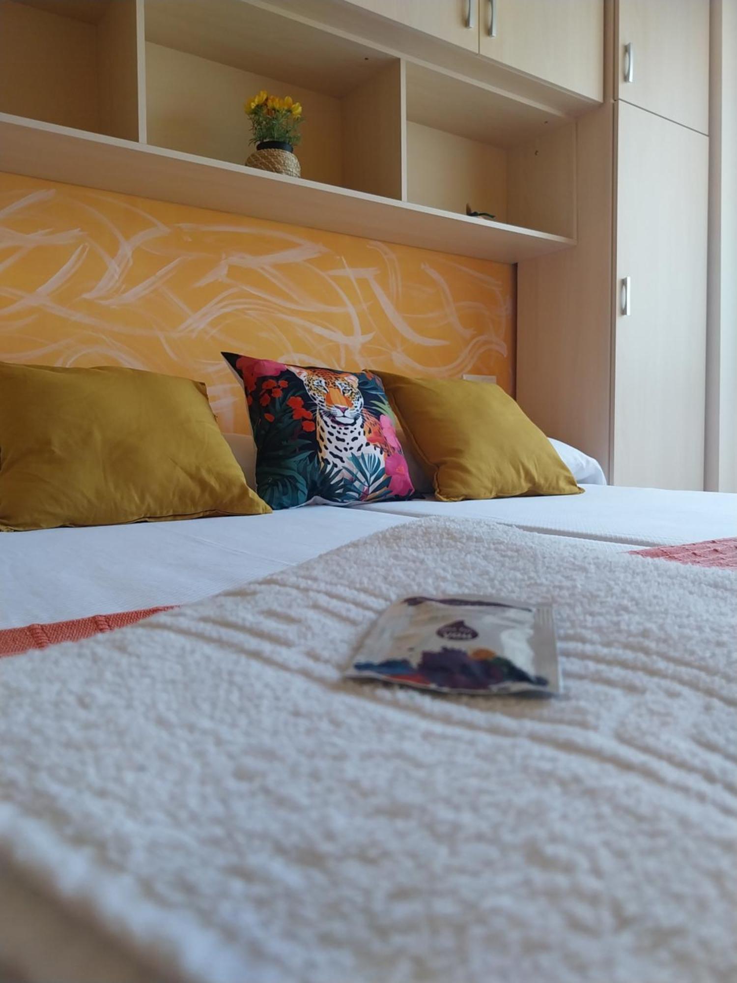 Apartamento El Horrin كولونغا المظهر الخارجي الصورة